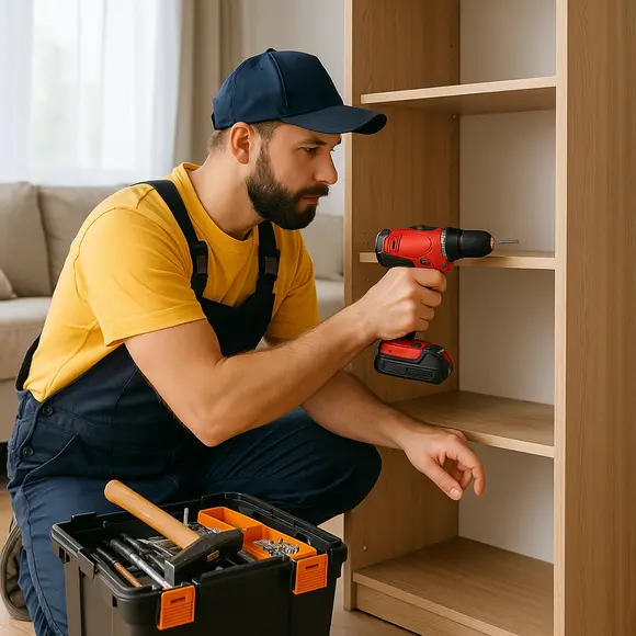 Möbelmontage Möbelmontage Service