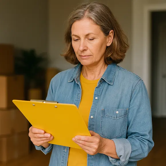 Umzug Checkliste – alle Schritte für deinen stressfreien Umzug Umzug Checkliste